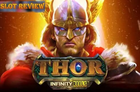 Thor Infinity Reels Slot Review